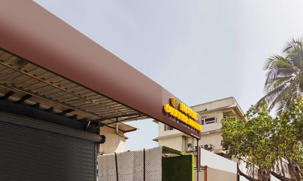 Hotel Oyster Suite Andheri West Мумбай Екстериор снимка