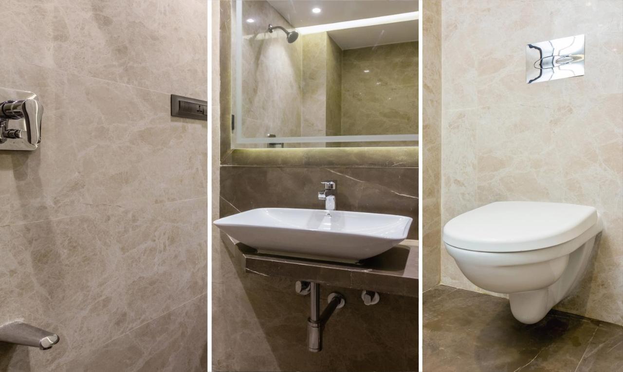 Hotel Oyster Suite Andheri West Мумбай Екстериор снимка